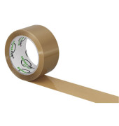 Packband SupraPro Extra 100176, 50mm x 66m, 58my, braun