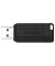 USB-Stick Pinstripe 49063, schwarz, USB 2.0, 16 GB