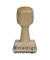Holz - Textstempel Erledigt