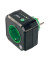 Zeitschaltuhr 5024063 AES1 ZeroWatt, 1-fach, schwarz