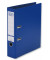 Ordner Smart 10468 100202161, A4 80mm breit PP vollfarbig blau