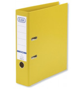 Ordner Smart 10468 100202166, A4 80mm breit PP vollfarbig gelb