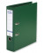 Ordner Smart 10468 100202174, A4 80mm breit PP vollfarbig grün