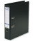 Ordner Smart 10468 100202169, A4 80mm breit PP vollfarbig schwarz