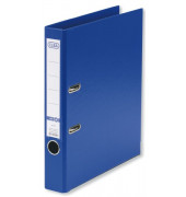 Ordner Smart Pro Plus 10464 100202094, A4 50mm schmal PP vollfarbig blau