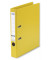 Ordner Smart Pro Plus 10464 100202099, A4 50mm schmal PP vollfarbig gelb