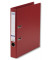 Ordner Smart Pro Plus 10464 100202105, A4 50mm schmal PP vollfarbig rot