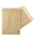 Luftpolstertaschen 8/H Classic No. 8, 2FVAF000008, innen 270x360mm, haftklebend + Lochung für Klammer, braun