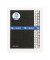 Pultordner 24441 A4 1-31 / 1-12 / Jan-Dez schwarz 44-teilig