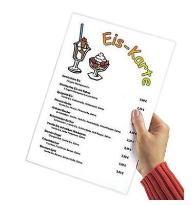 Kaltlaminierfolien LMGKALT160X222, A5, 222x160mm, 67µm + 200µm, glänzend