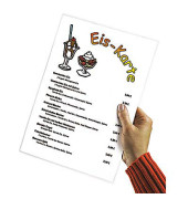 Kaltlaminierfolien LMGKALT225X312, A4, 216x303mm, gl&auml;nzend