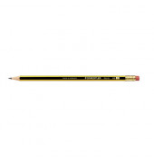 Bleistifte NORIS 122 HB mit Radiergummi