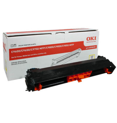 42918105 gelb Trommel