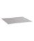 Tischplatte 25-PL88RG grau quadratisch 80x80 cm (BxT)