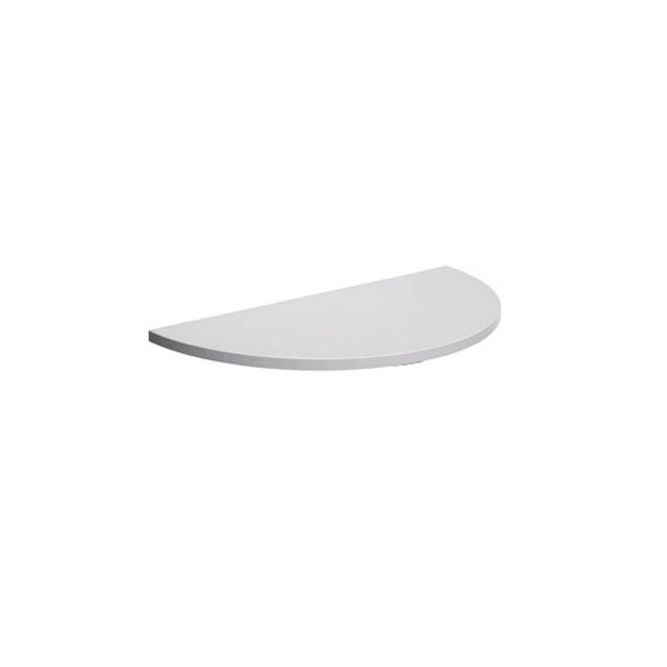 3700245511091 - Tischplatte 25-PLAT-80DRPG grau halbrund 80x40 cm (BxT) 3700245511091 SODEMATUB 3700245511091 - Tischplatte 25-PLAT-80DRPG grau halbrund 80x40 cm (BxT) 3700245511091 SODEMATUB
