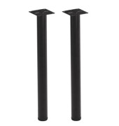 Tischbein 2PIEDN60 6x70-74 cm (BxH) 2er-Pack