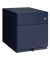 Rollcontainer NWA59M7SF839 Note, oxfordblau, 2 Schubladen, Metall, abschlie&szlig;bar
