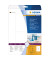 Cd-Einleger Slimcase A4 121,0X 242,0Mm