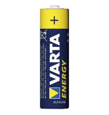 Batterie Energy Mignon / LR06 / AA
