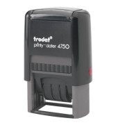 Datum- und Textstempel printy-dater 4750/L Textzeile: BEZAHLT