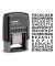 PRINTY 4822 WORTBANDST. printy 4822