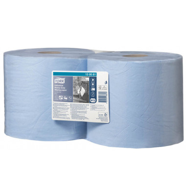 Wischt&uuml;cher 130081 Advanced 440 Industrial extrastark W1/W2 3-lagig