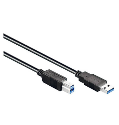 USB 3.0-Anschlusskabel 1,8 m USB 3.0-Anschlusskabel 1,8 m