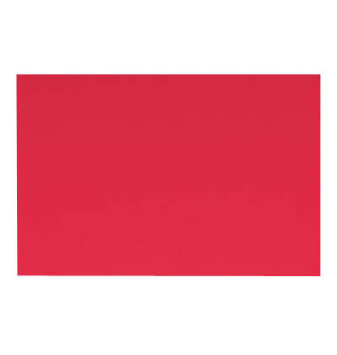 Designbriefumschlag colors 2100019137, B6, nassklebend, 80g, rot