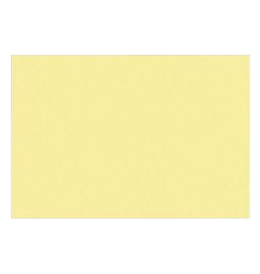 Designbriefumschläge B6 EcoRainbow ohne Fenster nassklebend gelb 80g