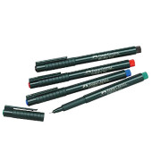 Fineliner Finepen 1511 10er Etui 0,4 mm 