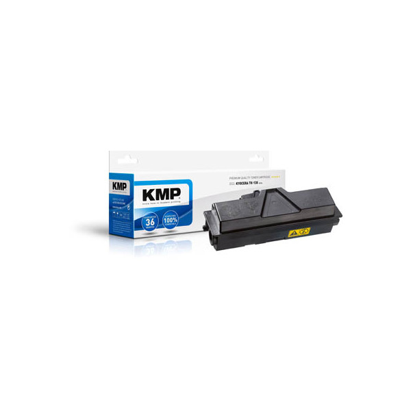 4011324130805 - Tonerkassette ersetzt Kyocera TK-130 Kompatibel Schwarz 7200 Seiten K-T14 4011324130805 - Tonerkassette ersetzt Kyocera TK-130 Kompatibel Schwarz 7200 Seiten K-T14