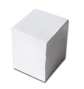 Notizzettel weiß 9,0 x 9,0 cm (BxL) Nachfüllpackung