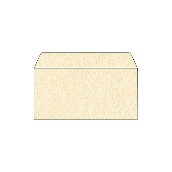 4004360959325 - Designbriefumschläge Din Lang ohne Fenster nassklebend 90g Perga champagner 4004360959325 50 Stück