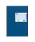 Geschäftsbuch 86-1417201 blau A4 liniert 70g 96 Blatt 192 Seiten