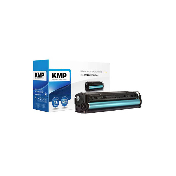 4011324121667 - Toner H-T1115 12160006 (kompatibel zu HP 125A) magenta ca 1400 Seiten 4011324121667 KMP