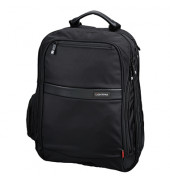 Notebookrucksack Echo 1 schwarz bis 17 Zoll