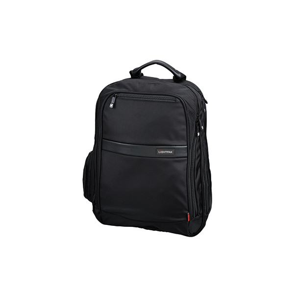 4021068461035 - LIGHTPAK Notebookrucksack ® Executive Line ECHO 1 41 x 28 x 12 cm (B x H x T) Reißverschluss Werkstoff Nylon