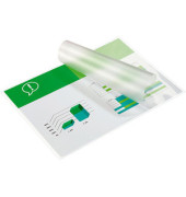 Laminierfolien Document Pouch Classic 3740451, A5, 154x216mm, 75mic x2, glänzend