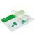 Laminierfolien Document Pouch Classic 3740451, A5, 154x216mm, 75mic x2, glänzend
