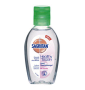 Handdesinfektion/Handdekontamination 3063369 Healthy Touch, Kamille & Lotus, 50 ml, Flasche