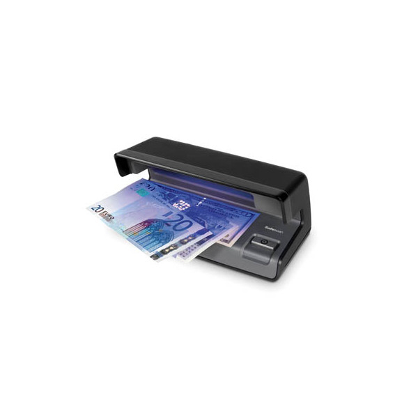 8717496332622 - Liderpapel - Geldscheinprüfgerät 50 universell 9W UV Lampe auswechselbar Kunststoff schwarz