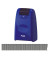 Roll Stempel Camouflage Blau Blister/38094