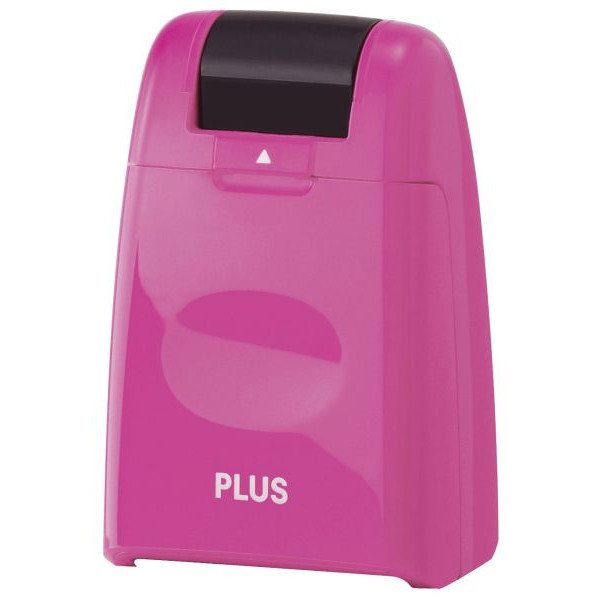 4977564525071 - Datenschutzstempel Camouflage 38093 zum rollen Kunststoff pink 4977564525071 PLUS JAPAN