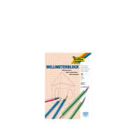 Millimeter-Block A4