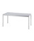 Konferenztisch VVS, 72cm (H), 160x80cm (BxT), 6 Personen, rechteckig, lichtgrau / lichtgrau