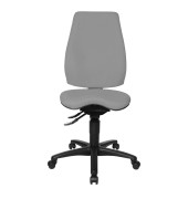 Bürodrehstuhl Body Balance 450 grau 