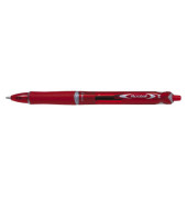 Kugelschreiber Acroball M 2067702, rot, 0,4mm, nachf&uuml;llbar