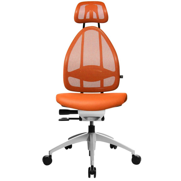 4014296479408 - Bürodrehstuhl Open Art ohne Armlehnen orange 4014296479408 Topstar 4014296479408 - Bürodrehstuhl Open Art ohne Armlehnen orange 4014296479408 Topstar