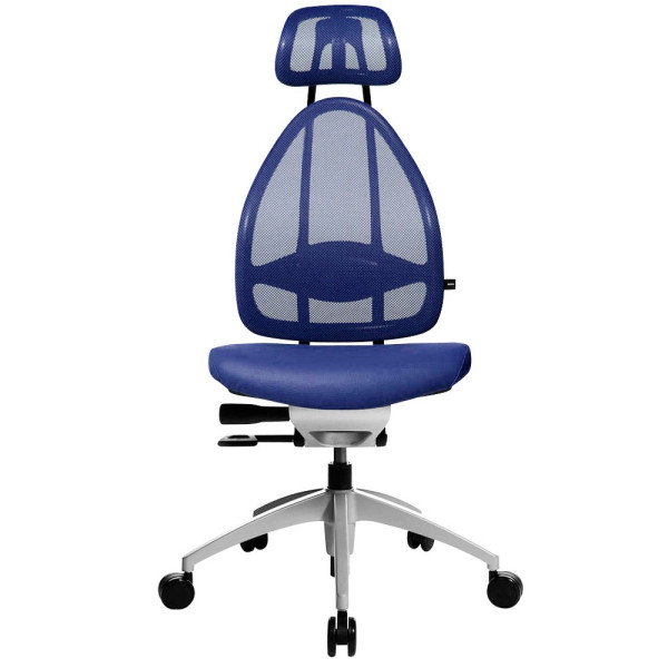 4014296479415 - Bürodrehstuhl Open Art ohne Armlehnen blau 4014296479415 Topstar 4014296479415 - Bürodrehstuhl Open Art ohne Armlehnen blau 4014296479415 Topstar