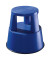Rollhocker Step 2122 Kunststoff blau 43cm hoch 2,8kg